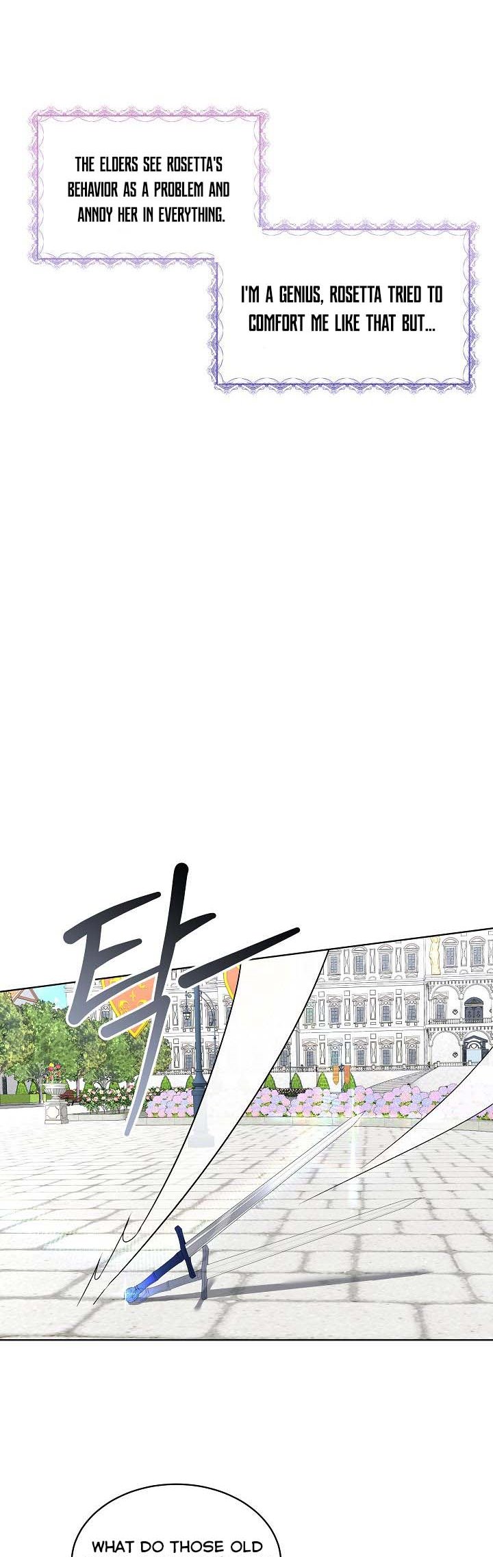 I Will Temporarily Protect the Male Lead Chapter 5 - Page 6