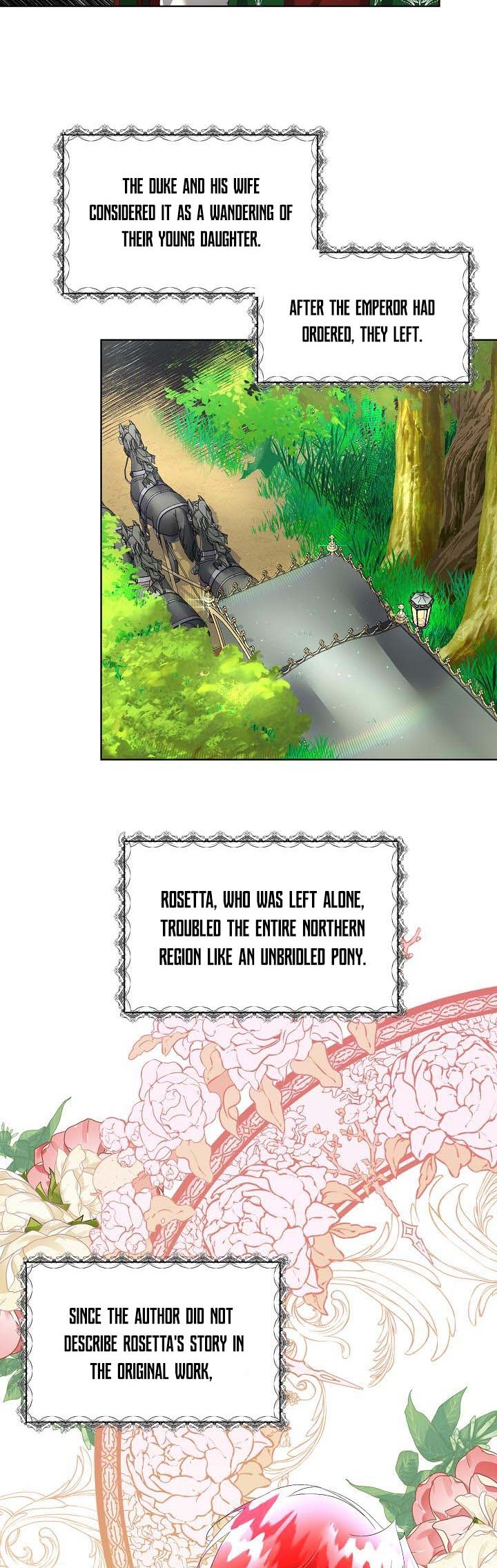 I Will Temporarily Protect the Male Lead Chapter 5 - Page 8