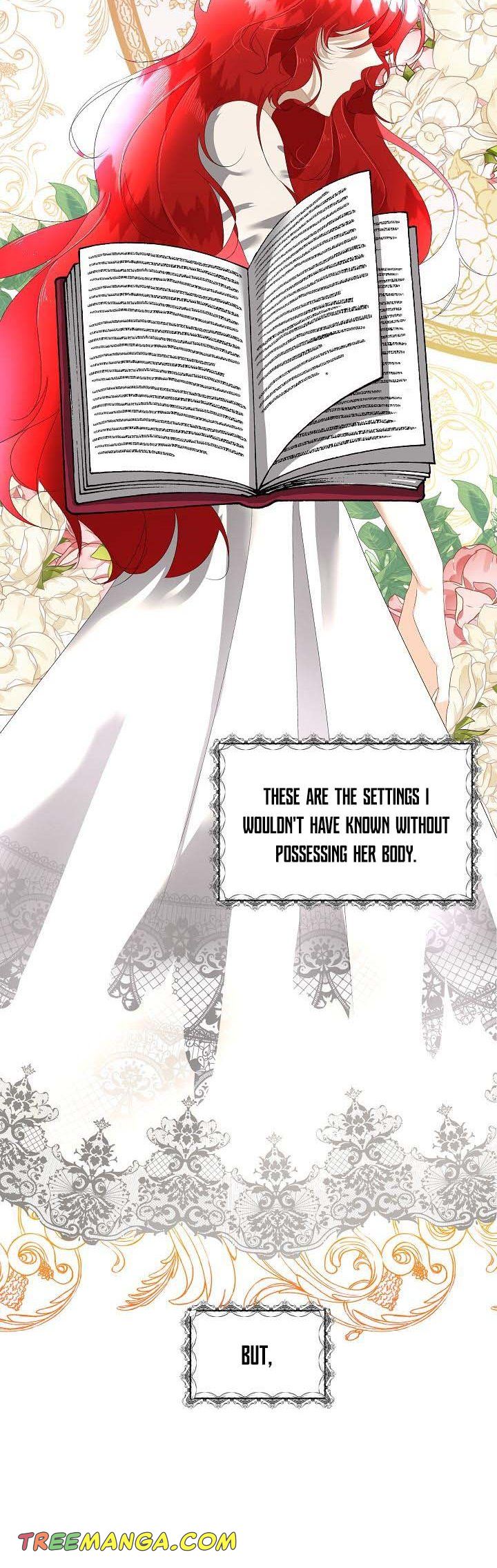 I Will Temporarily Protect the Male Lead Chapter 5 - Page 9