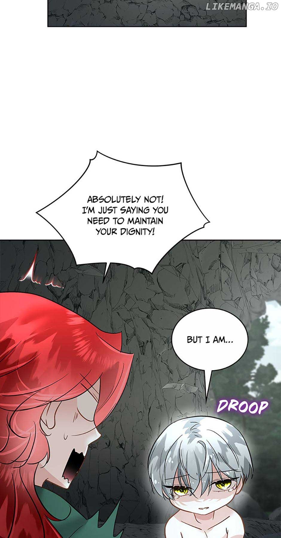 I Will Temporarily Protect the Male Lead Chapter 50 - Page 15