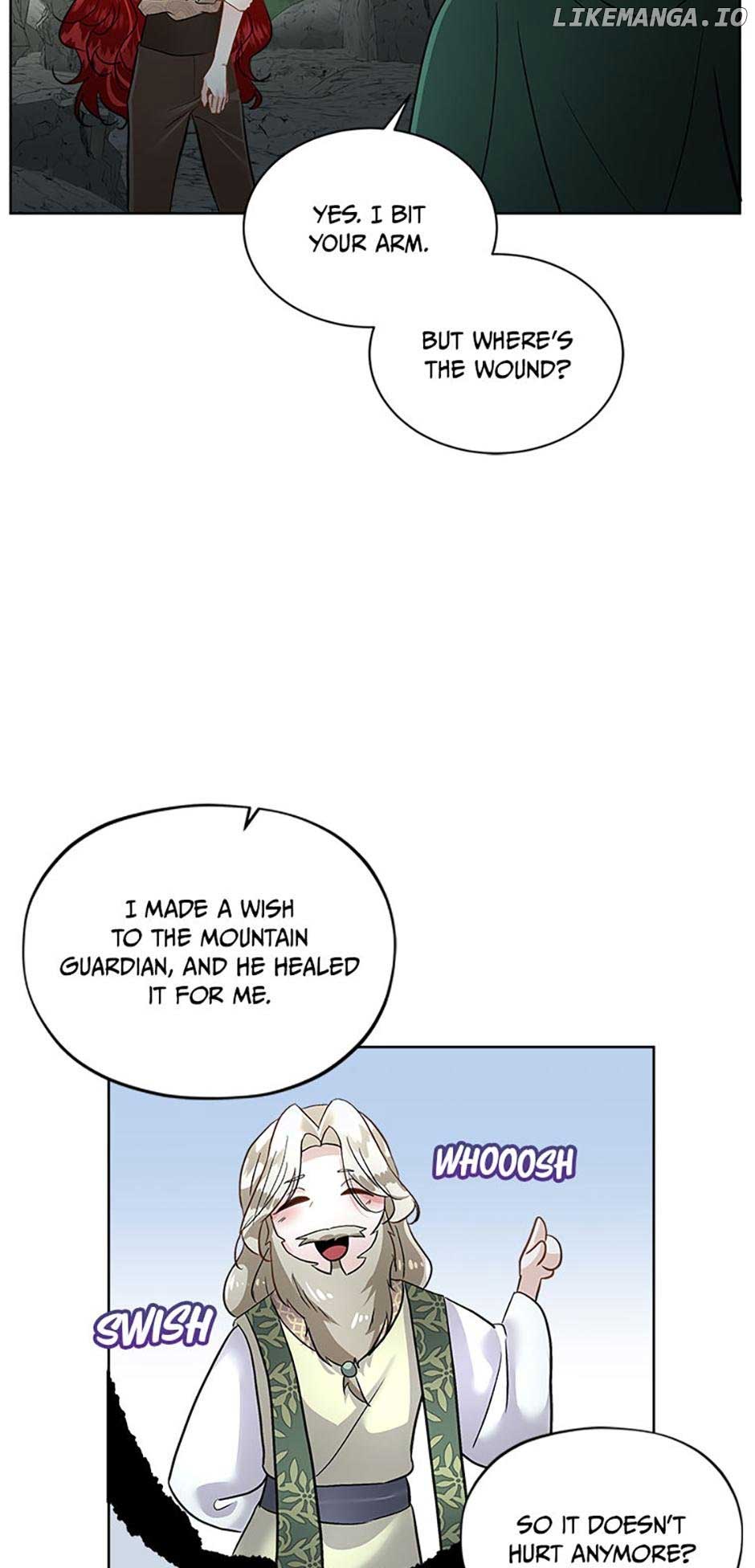 I Will Temporarily Protect the Male Lead Chapter 50 - Page 28