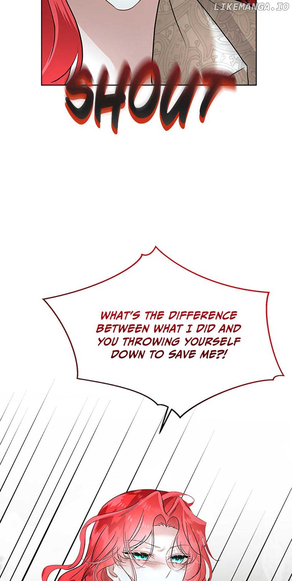 I Will Temporarily Protect the Male Lead Chapter 50 - Page 36