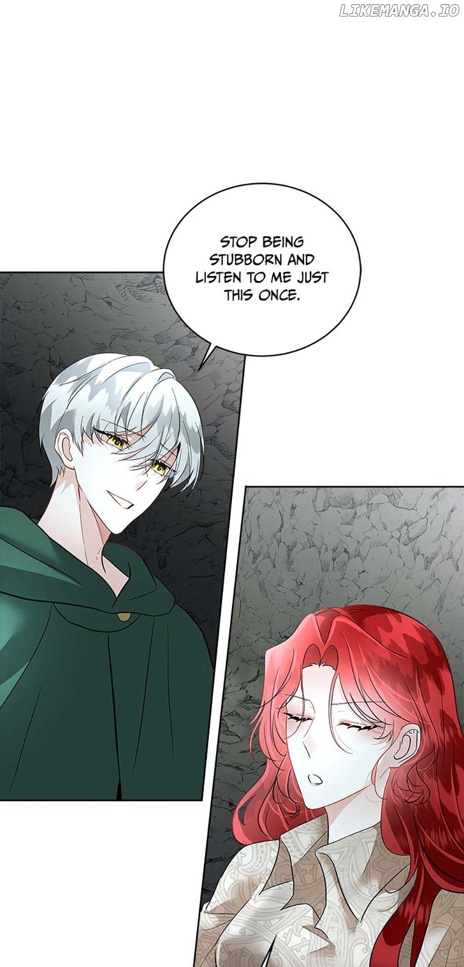 I Will Temporarily Protect the Male Lead Chapter 50 - Page 51