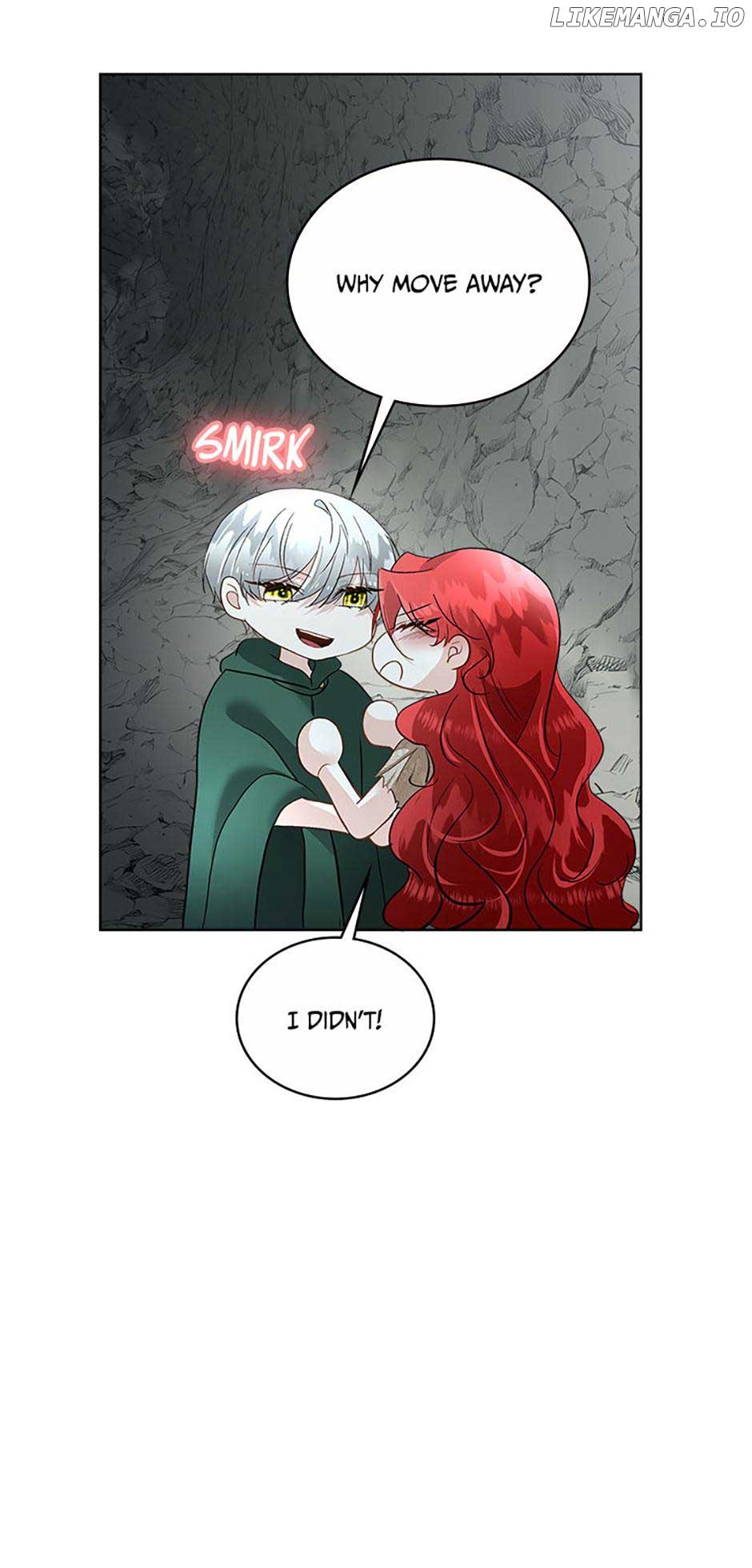 I Will Temporarily Protect the Male Lead Chapter 50 - Page 53