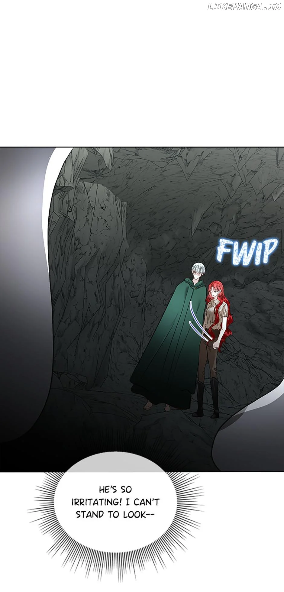 I Will Temporarily Protect the Male Lead Chapter 51 - Page 1