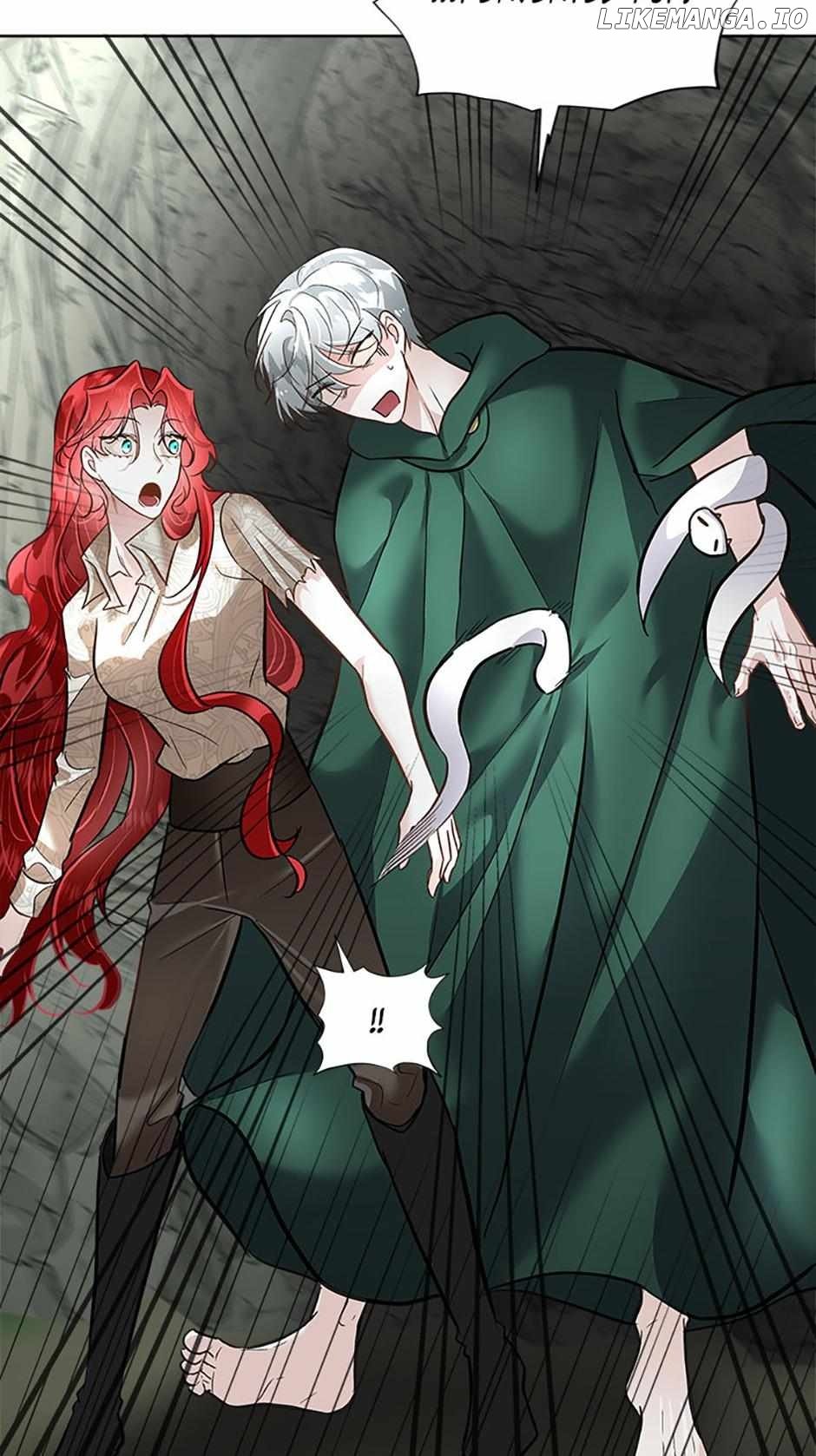 I Will Temporarily Protect the Male Lead Chapter 51 - Page 15