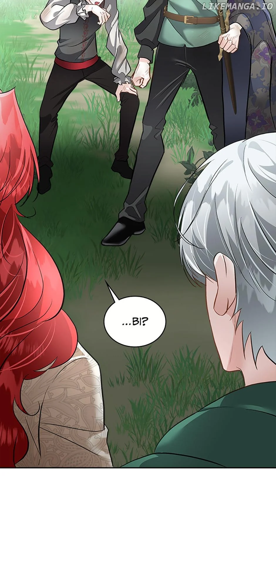 I Will Temporarily Protect the Male Lead Chapter 51 - Page 38