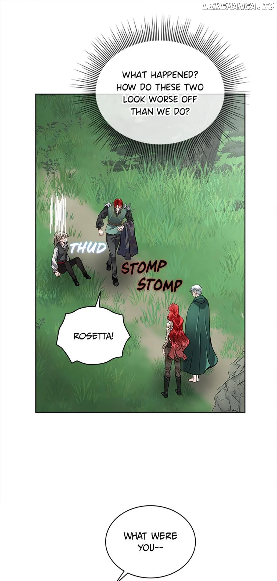 I Will Temporarily Protect the Male Lead Chapter 51 - Page 39