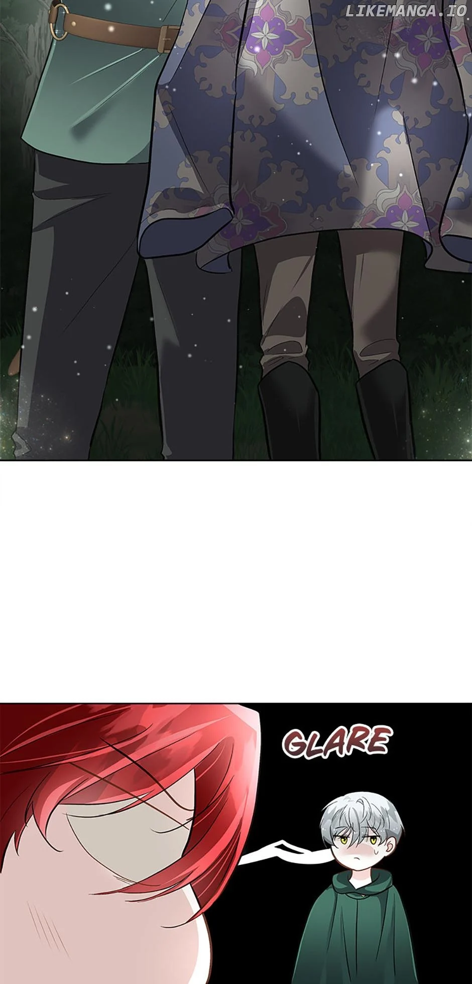 I Will Temporarily Protect the Male Lead Chapter 51 - Page 48