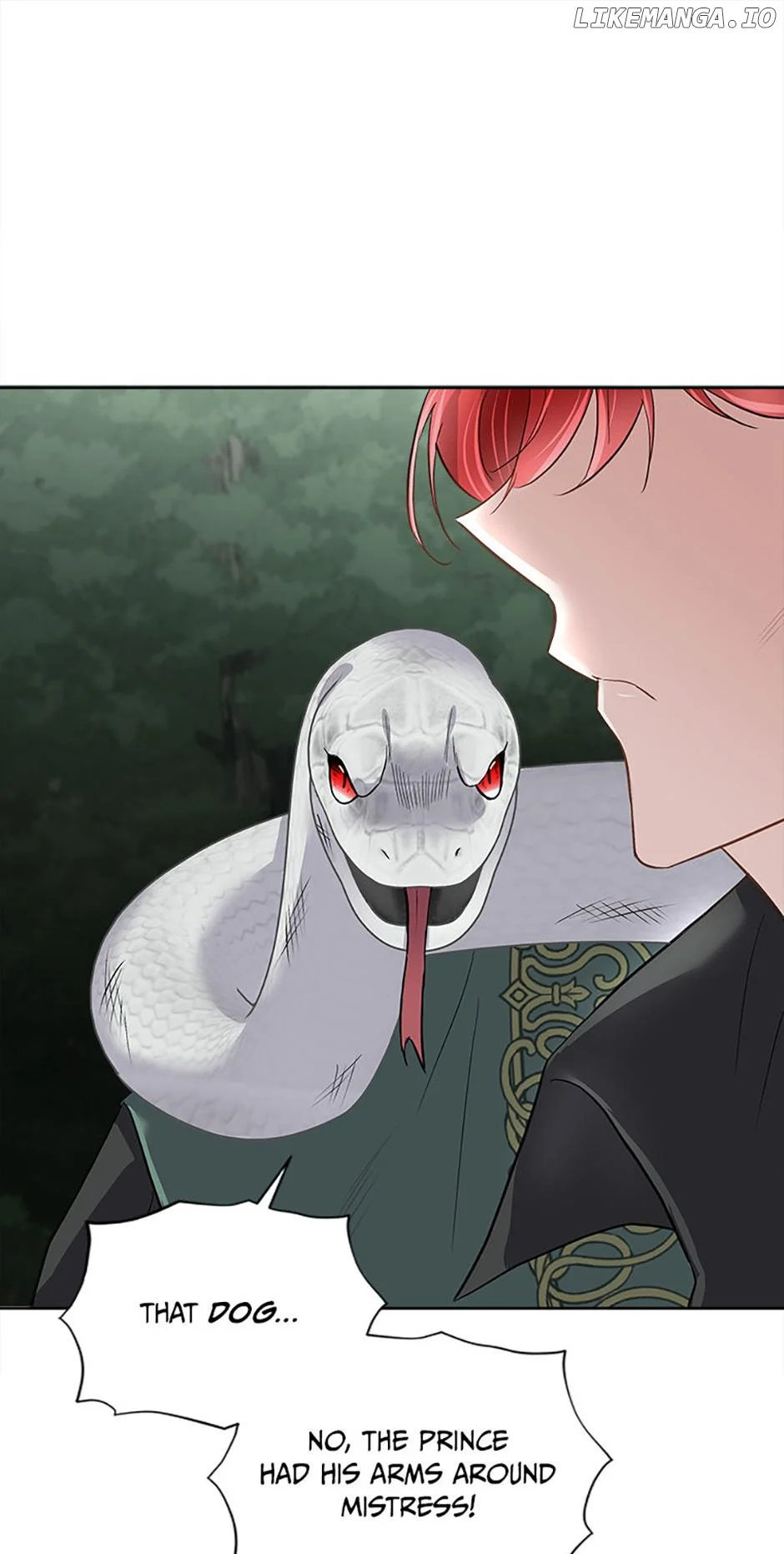 I Will Temporarily Protect the Male Lead Chapter 51 - Page 51