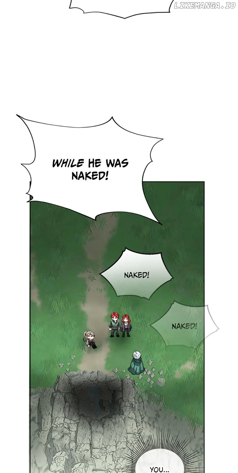 I Will Temporarily Protect the Male Lead Chapter 51 - Page 52