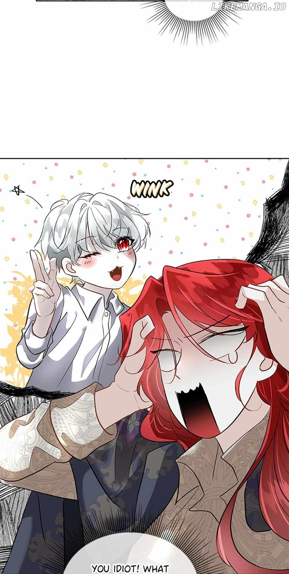 I Will Temporarily Protect the Male Lead Chapter 51 - Page 53