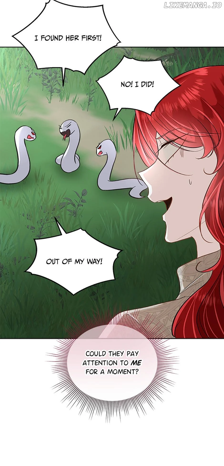 I Will Temporarily Protect the Male Lead Chapter 51 - Page 6