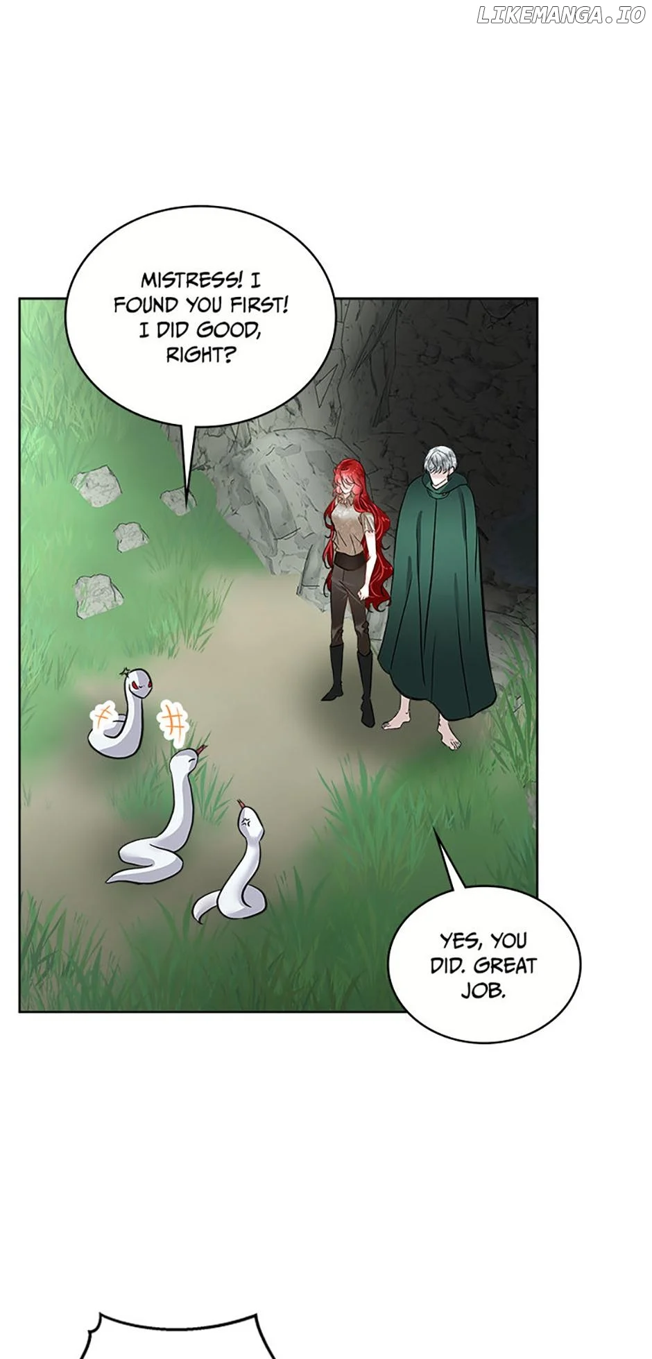 I Will Temporarily Protect the Male Lead Chapter 51 - Page 7
