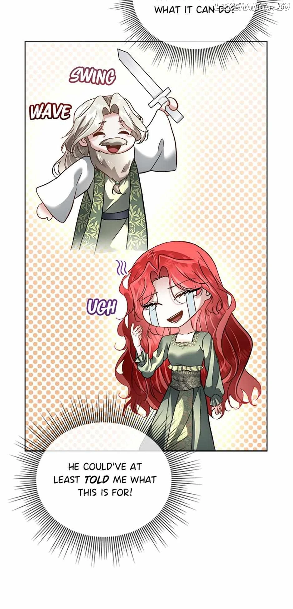 I Will Temporarily Protect the Male Lead Chapter 52 - Page 12