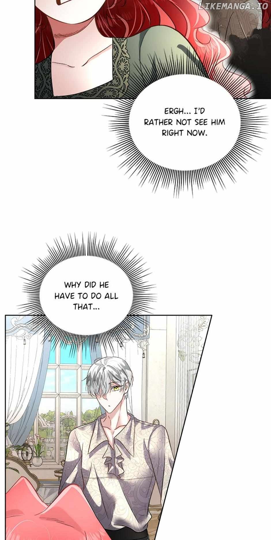 I Will Temporarily Protect the Male Lead Chapter 52 - Page 15