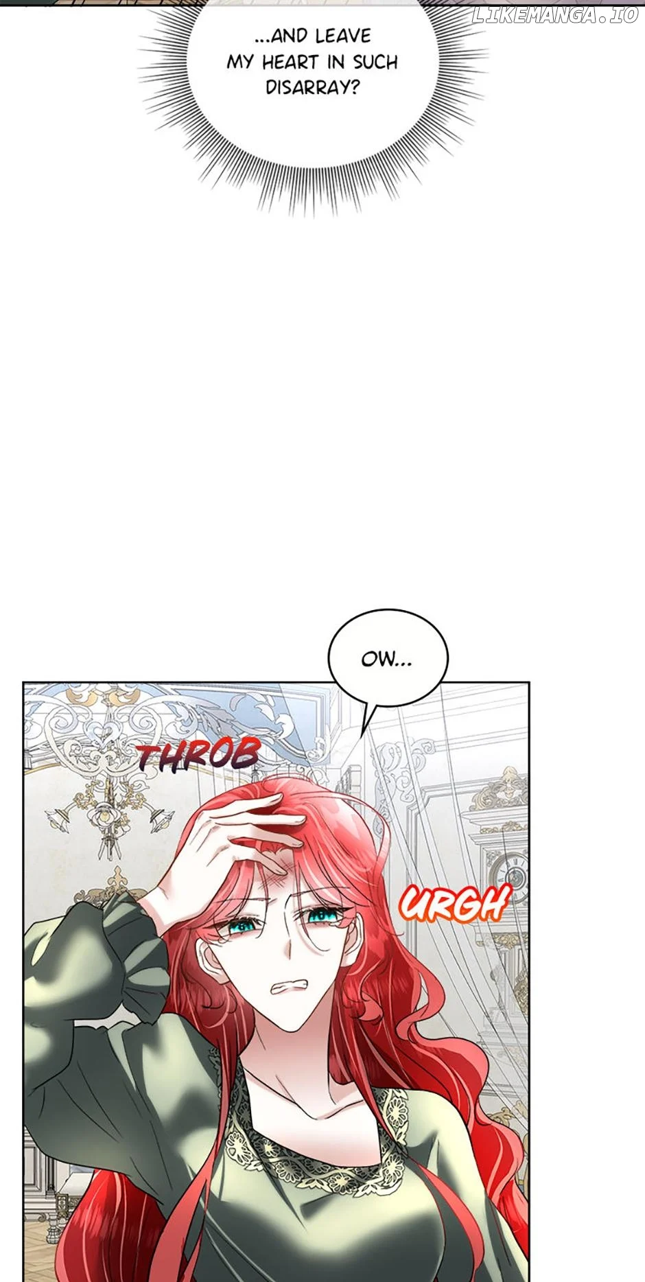 I Will Temporarily Protect the Male Lead Chapter 52 - Page 17