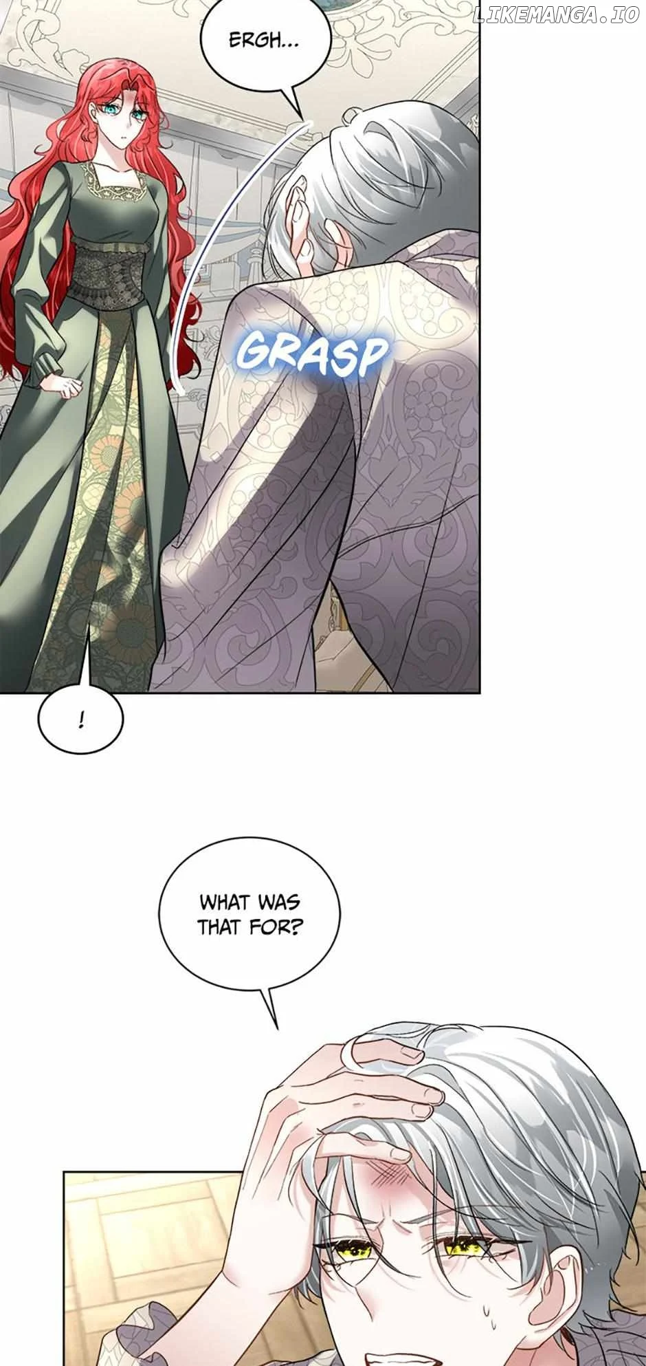 I Will Temporarily Protect the Male Lead Chapter 52 - Page 21