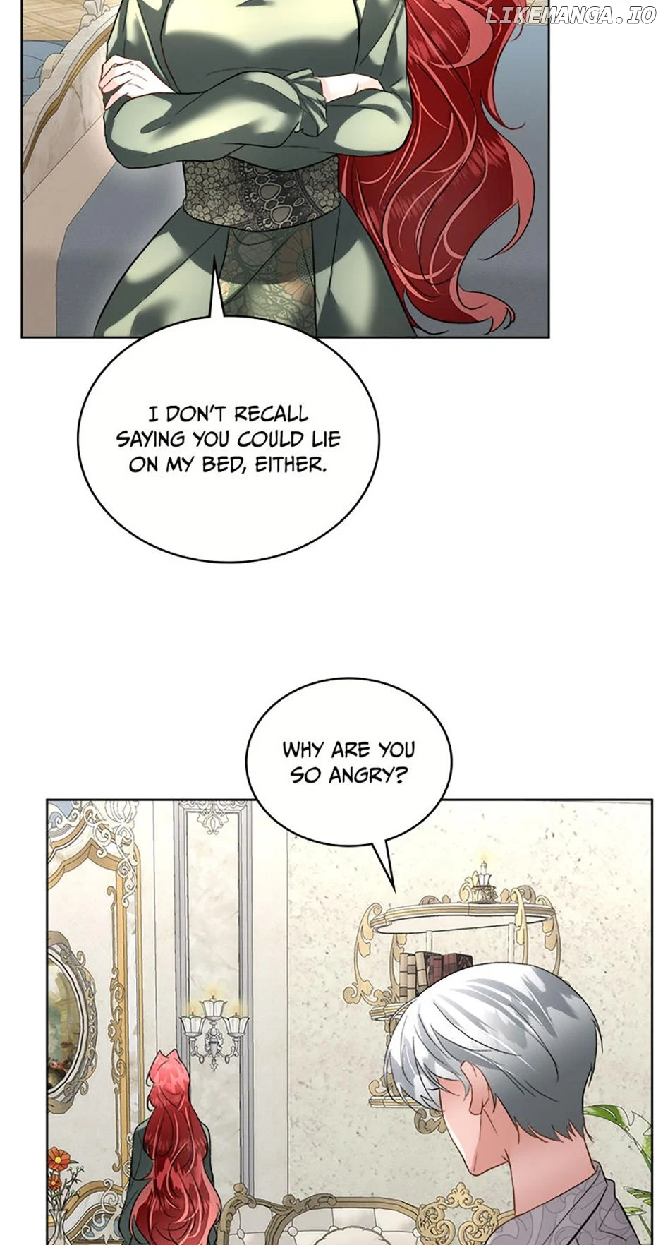 I Will Temporarily Protect the Male Lead Chapter 52 - Page 33