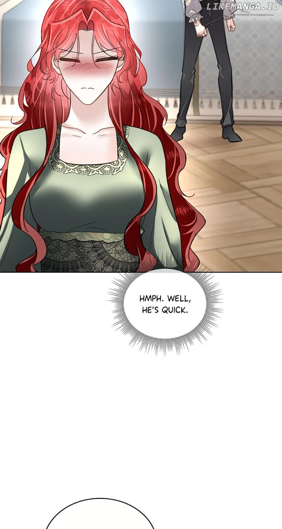 I Will Temporarily Protect the Male Lead Chapter 52 - Page 35