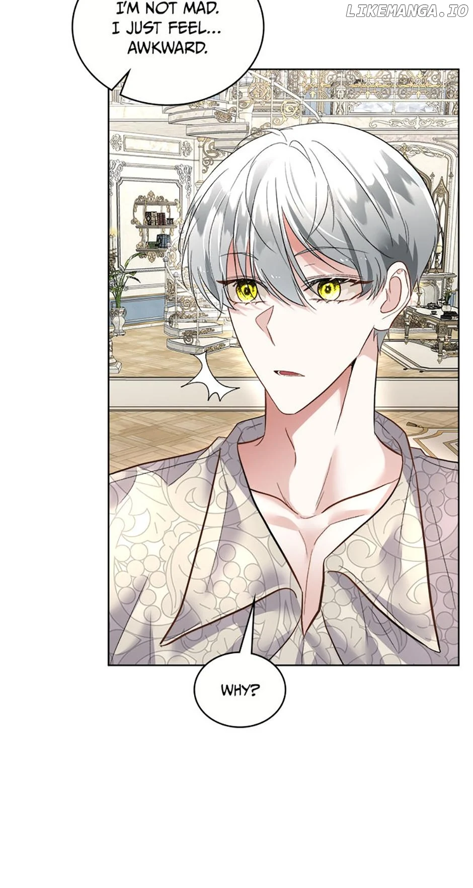 I Will Temporarily Protect the Male Lead Chapter 52 - Page 36