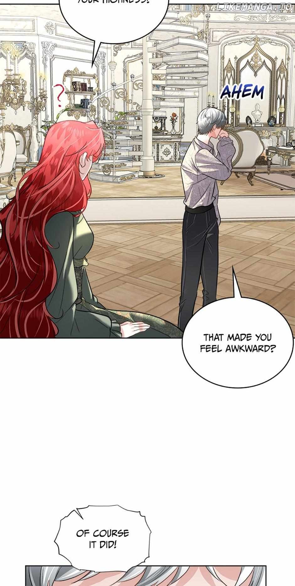 I Will Temporarily Protect the Male Lead Chapter 52 - Page 40