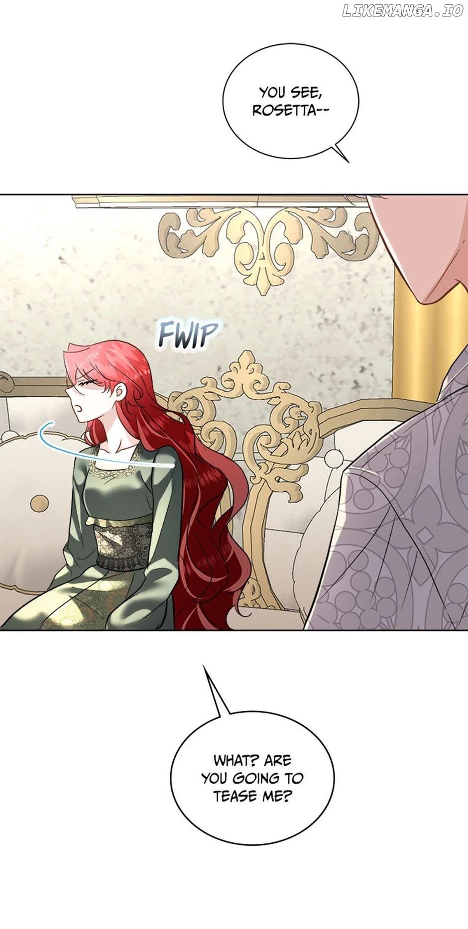 I Will Temporarily Protect the Male Lead Chapter 52 - Page 42