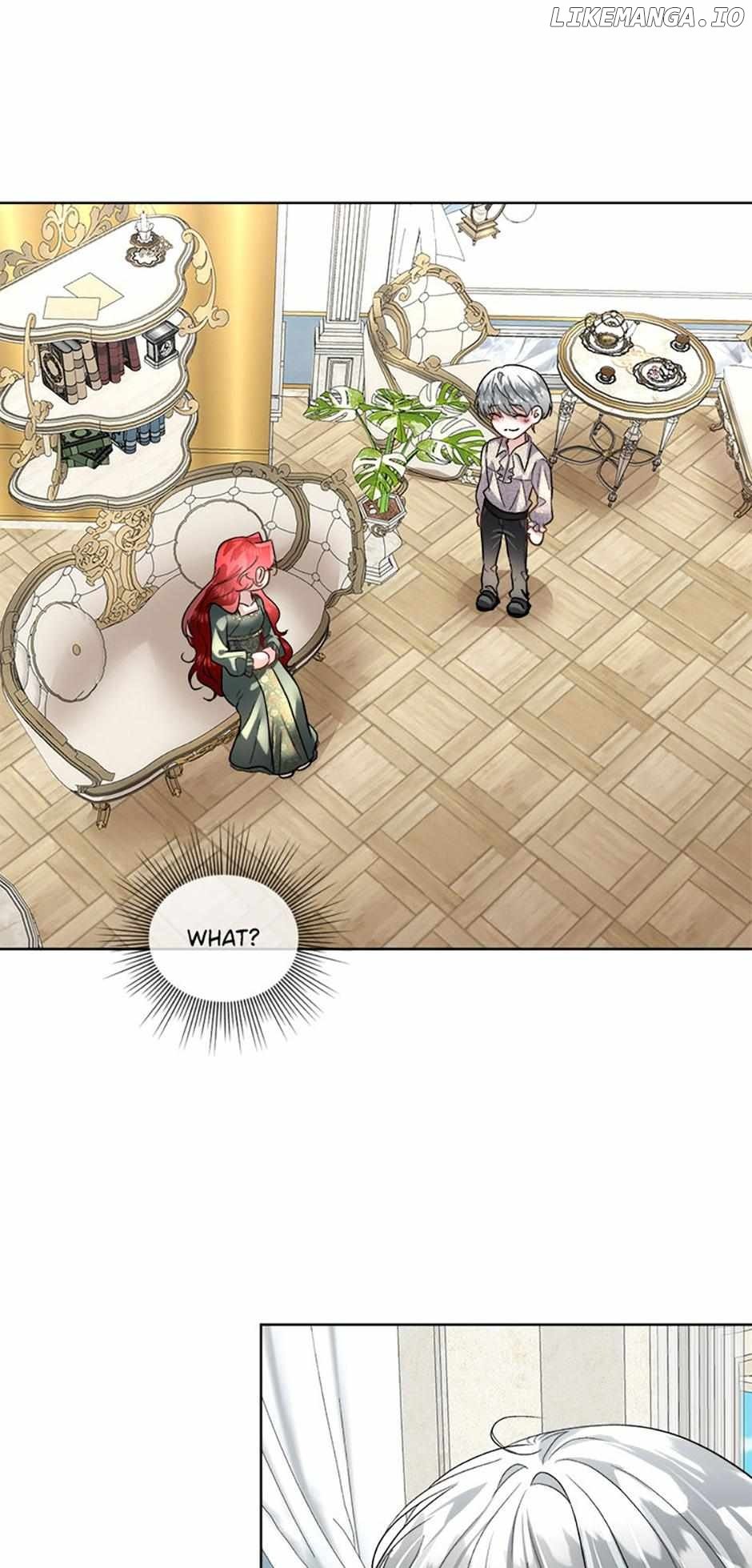 I Will Temporarily Protect the Male Lead Chapter 52 - Page 44