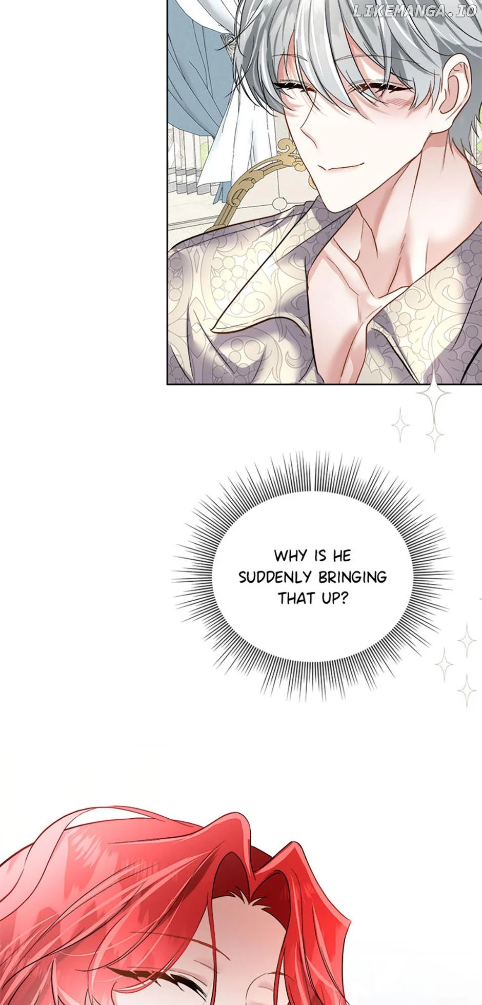 I Will Temporarily Protect the Male Lead Chapter 52 - Page 45