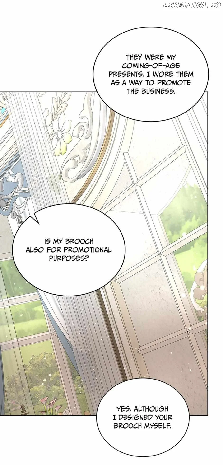 I Will Temporarily Protect the Male Lead Chapter 52 - Page 47