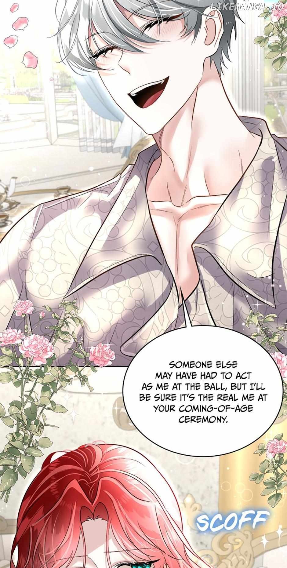 I Will Temporarily Protect the Male Lead Chapter 52 - Page 51