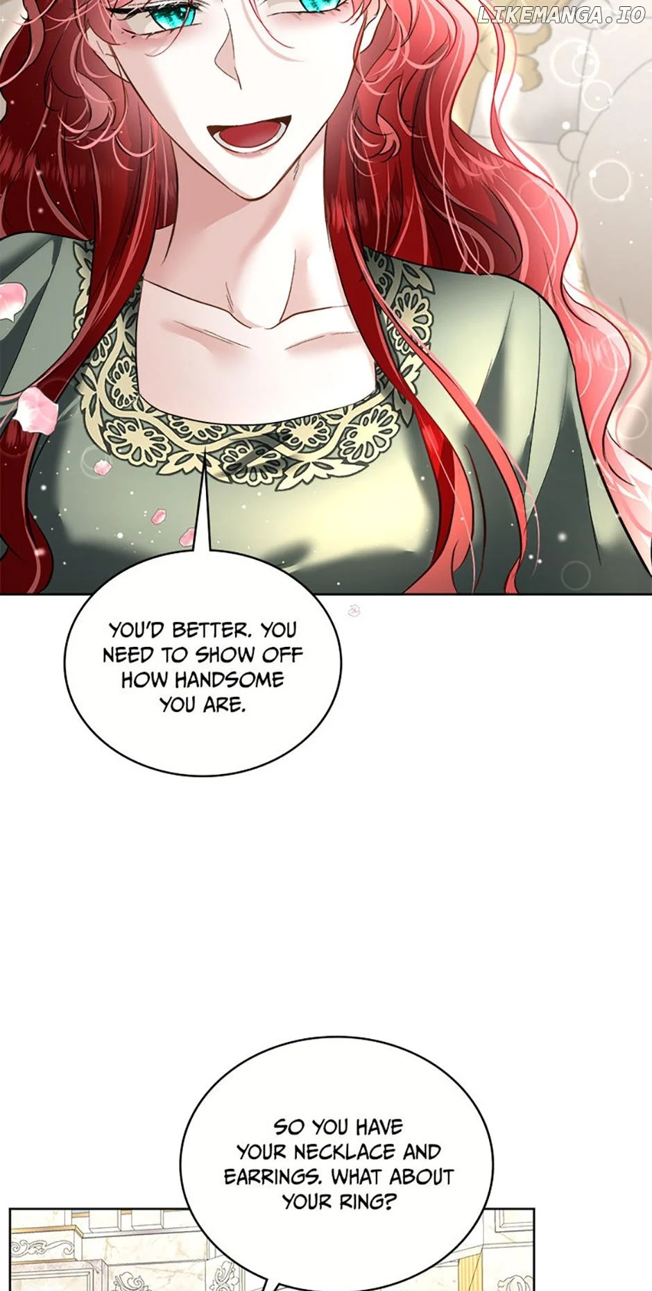 I Will Temporarily Protect the Male Lead Chapter 52 - Page 52