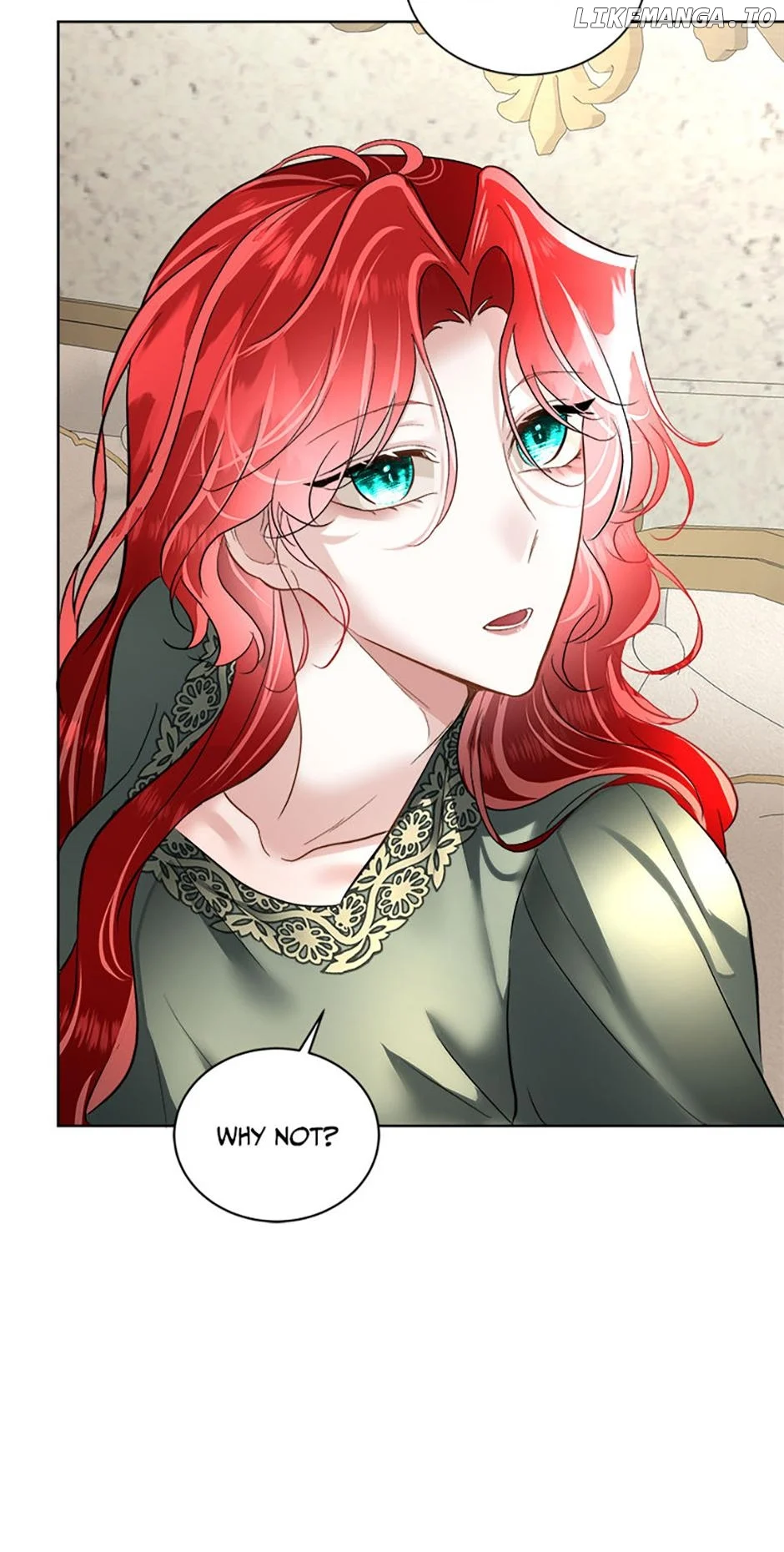 I Will Temporarily Protect the Male Lead Chapter 52 - Page 54