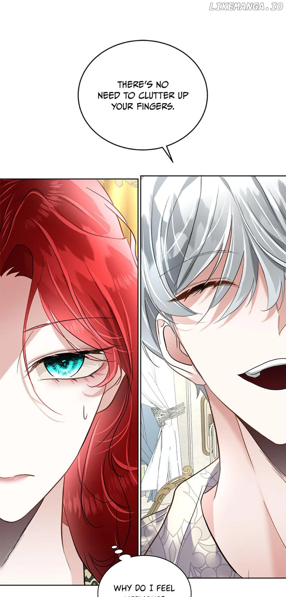 I Will Temporarily Protect the Male Lead Chapter 52 - Page 55