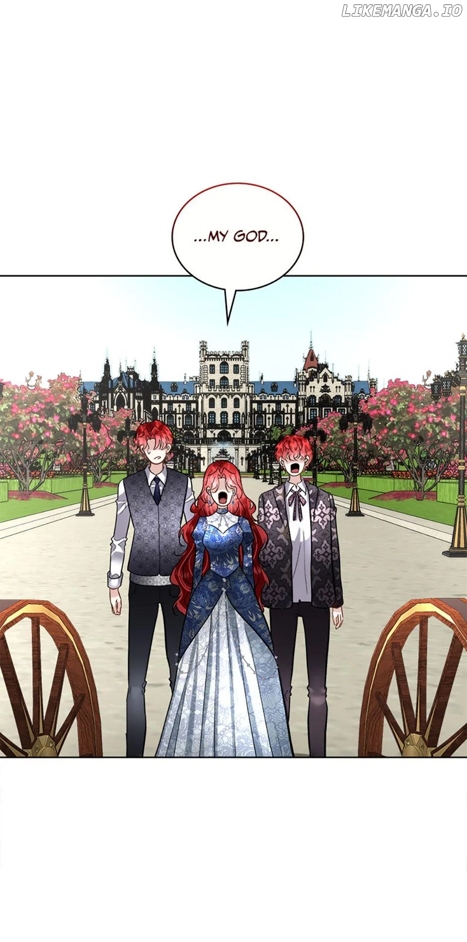 I Will Temporarily Protect the Male Lead Chapter 52 - Page 62