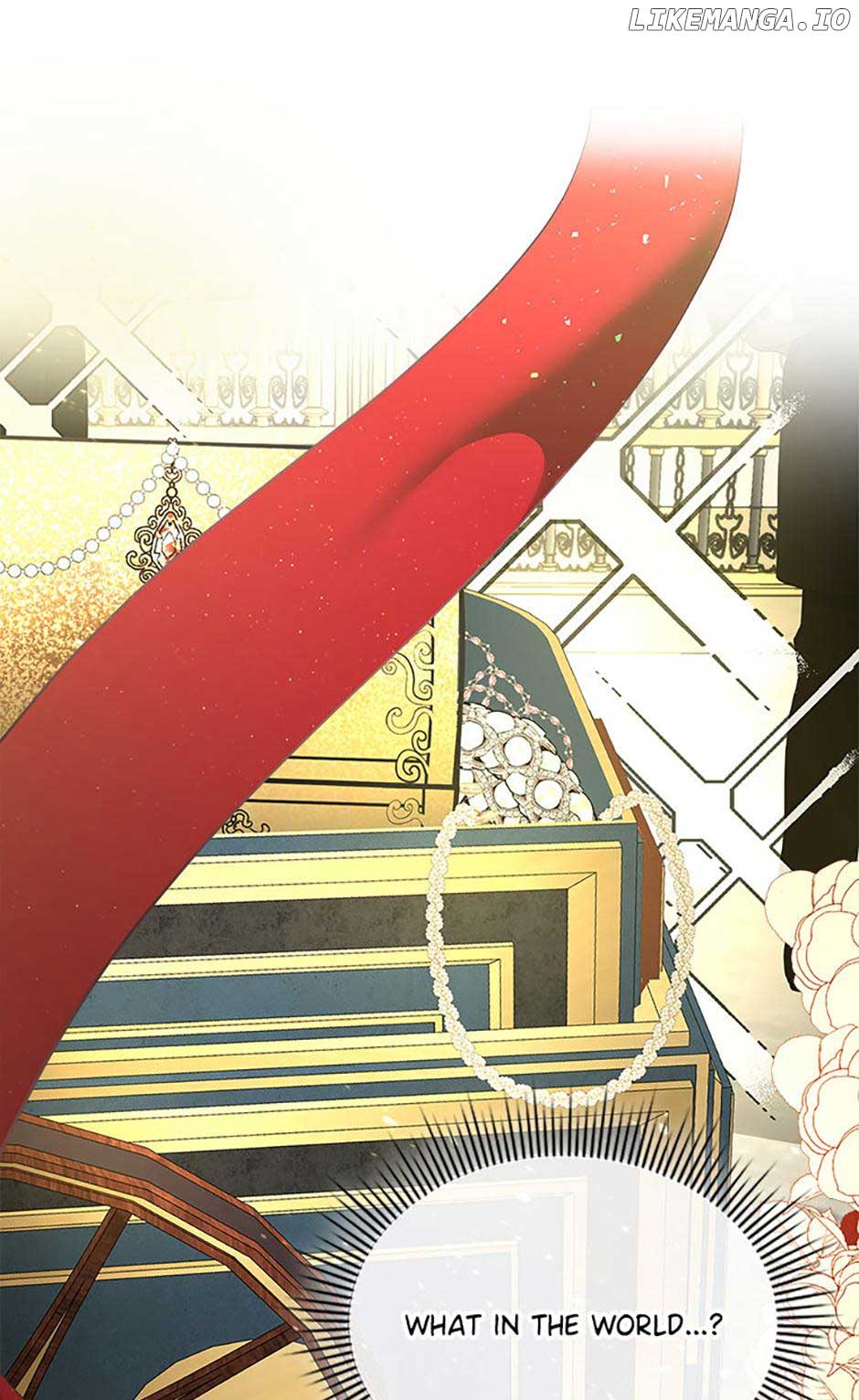 I Will Temporarily Protect the Male Lead Chapter 53 - Page 1