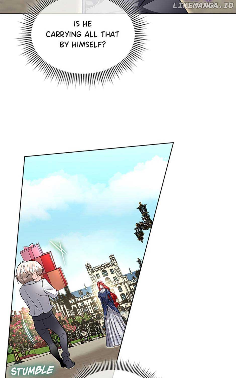 I Will Temporarily Protect the Male Lead Chapter 53 - Page 18