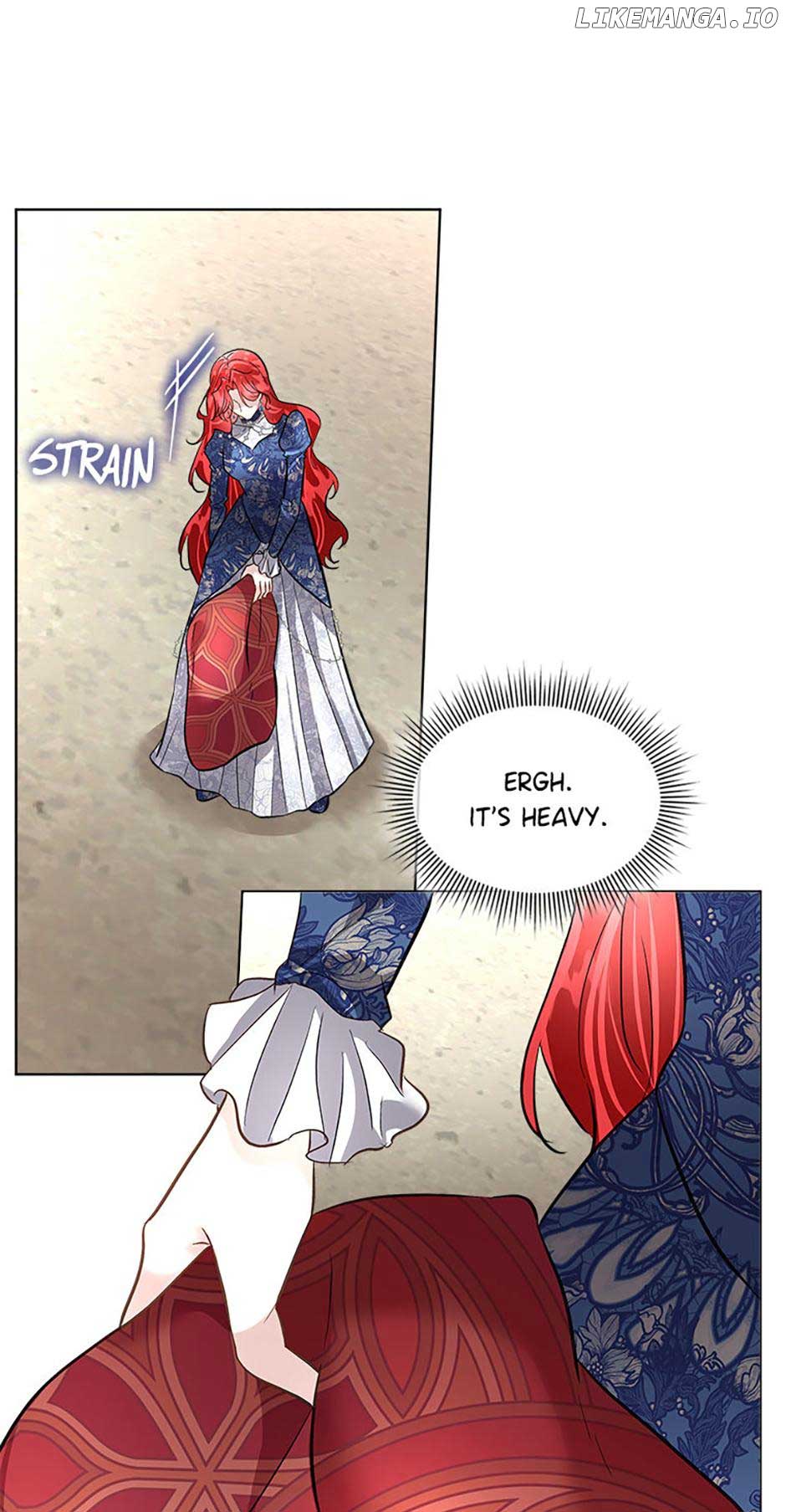 I Will Temporarily Protect the Male Lead Chapter 53 - Page 23