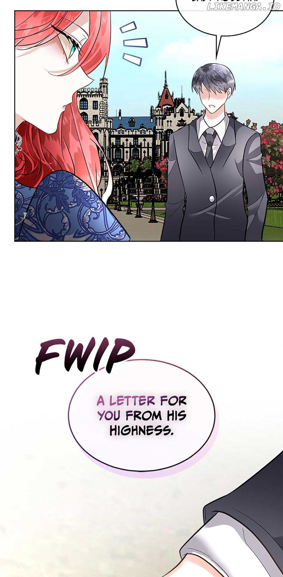 I Will Temporarily Protect the Male Lead Chapter 53 - Page 29