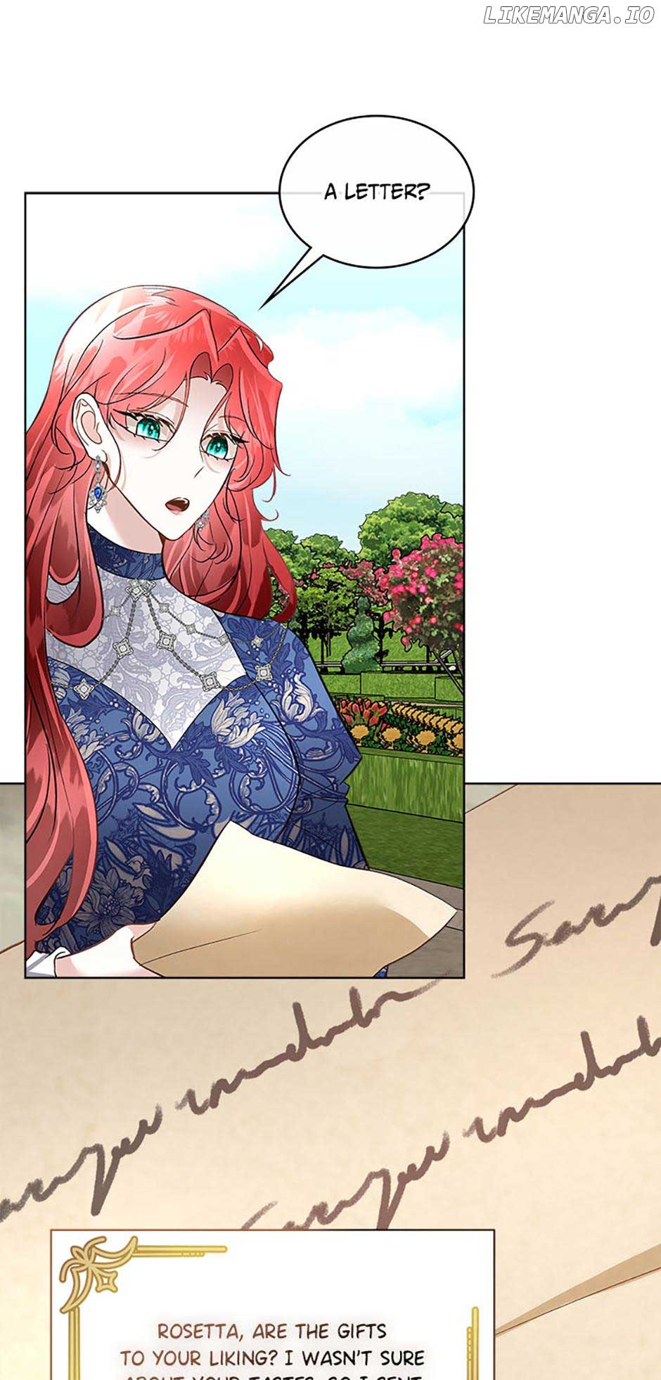 I Will Temporarily Protect the Male Lead Chapter 53 - Page 31