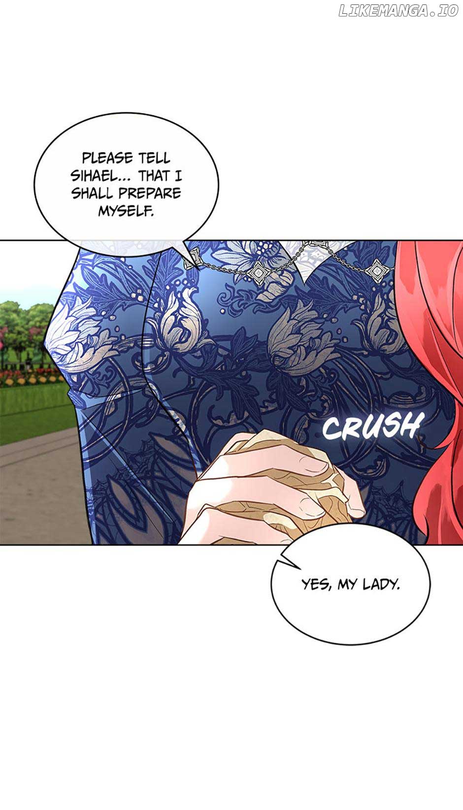 I Will Temporarily Protect the Male Lead Chapter 53 - Page 34