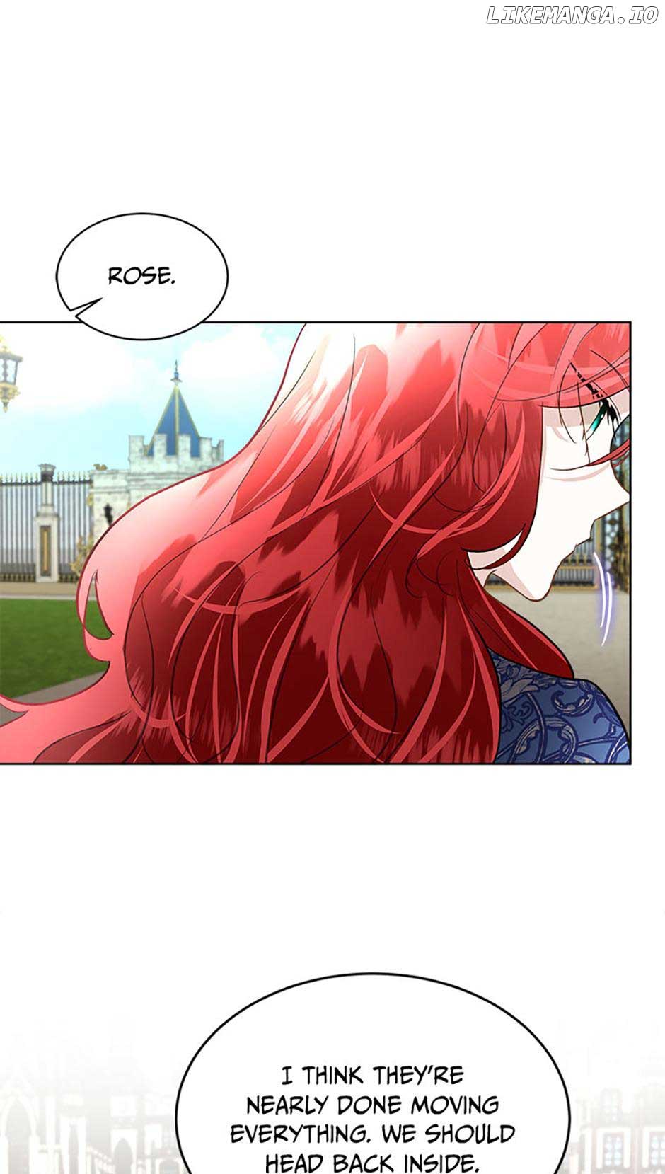 I Will Temporarily Protect the Male Lead Chapter 53 - Page 38