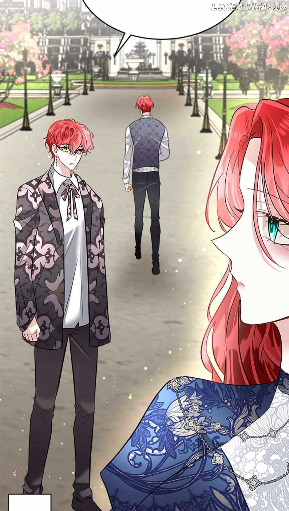 I Will Temporarily Protect the Male Lead Chapter 53 - Page 39