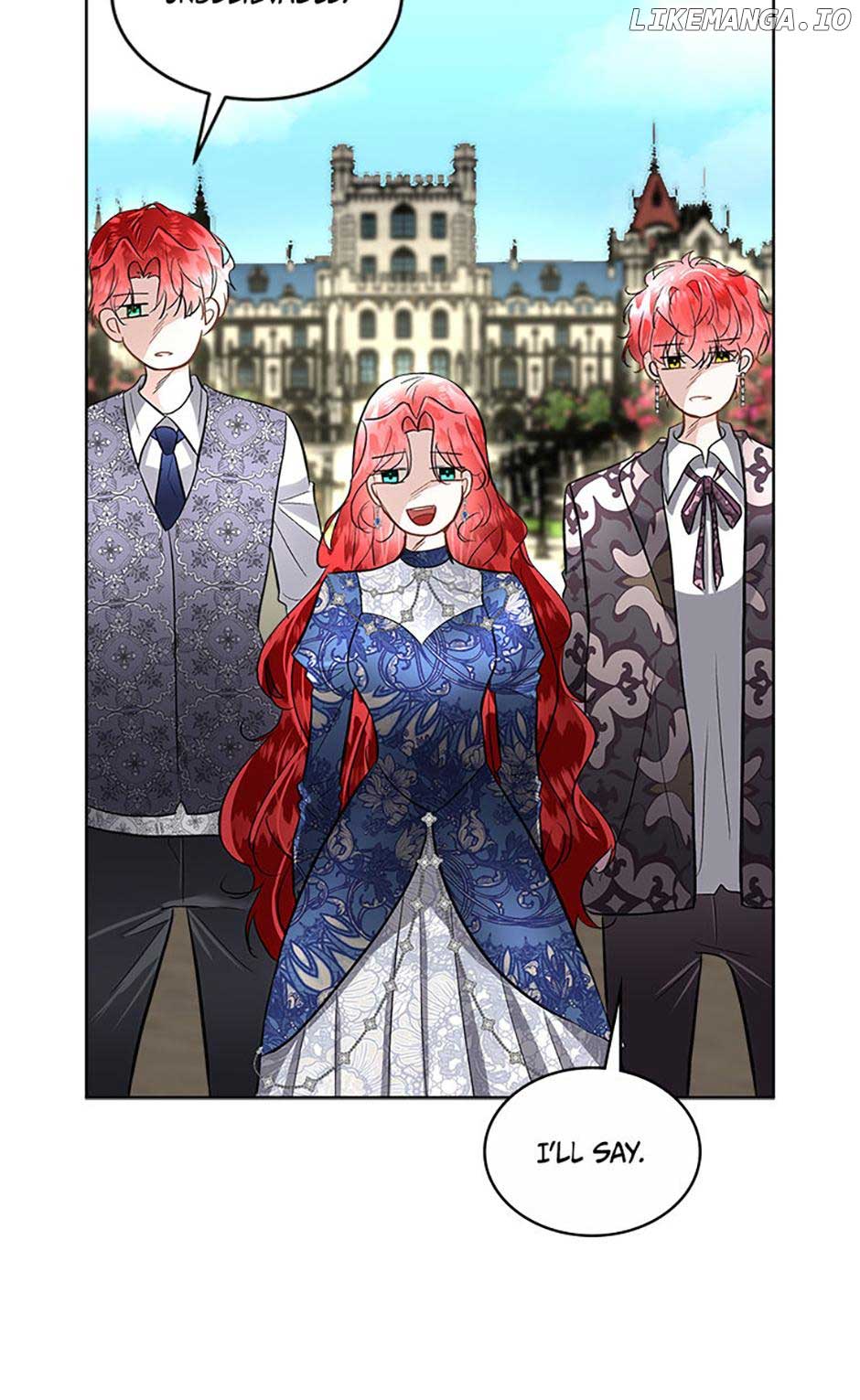 I Will Temporarily Protect the Male Lead Chapter 53 - Page 4