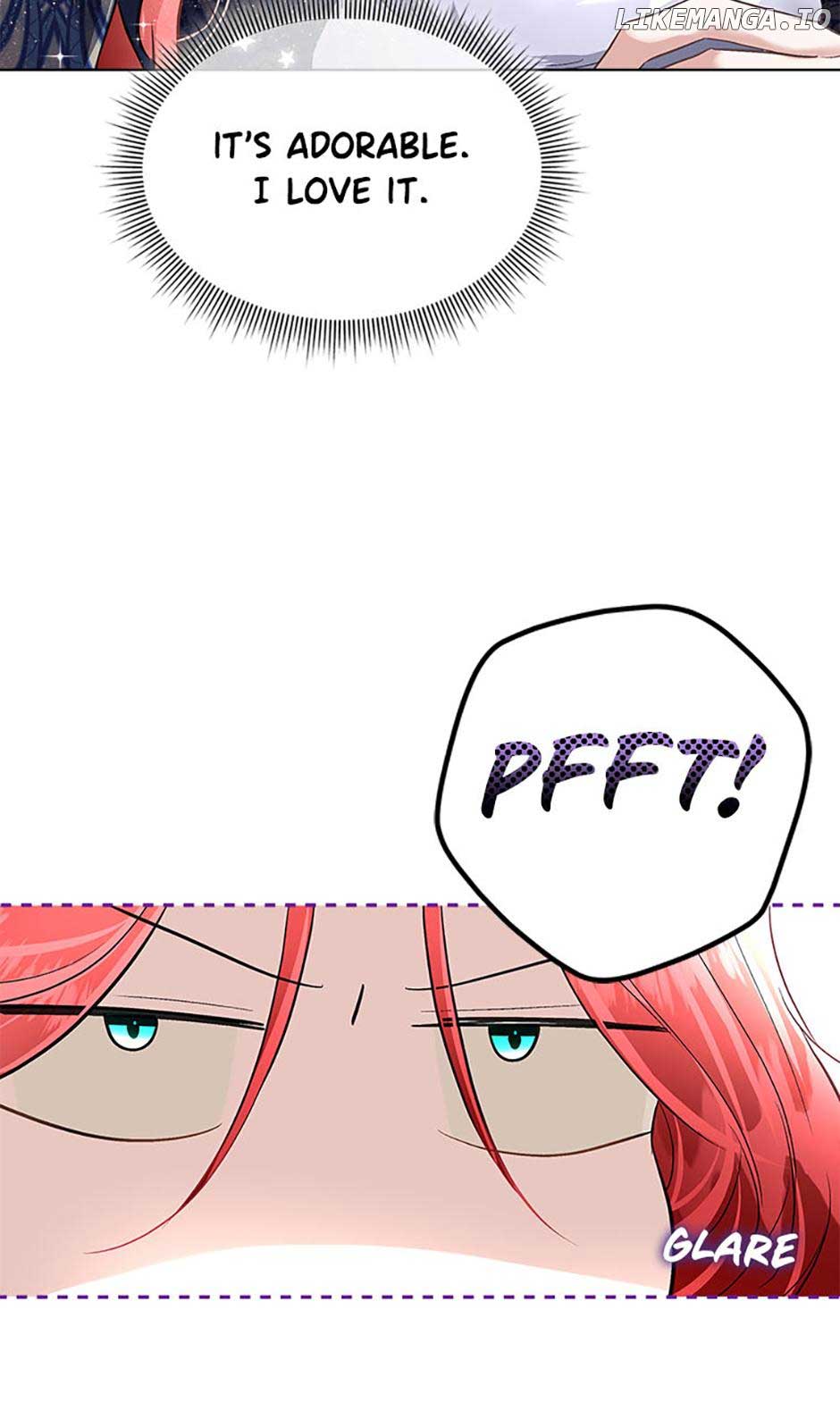 I Will Temporarily Protect the Male Lead Chapter 53 - Page 51