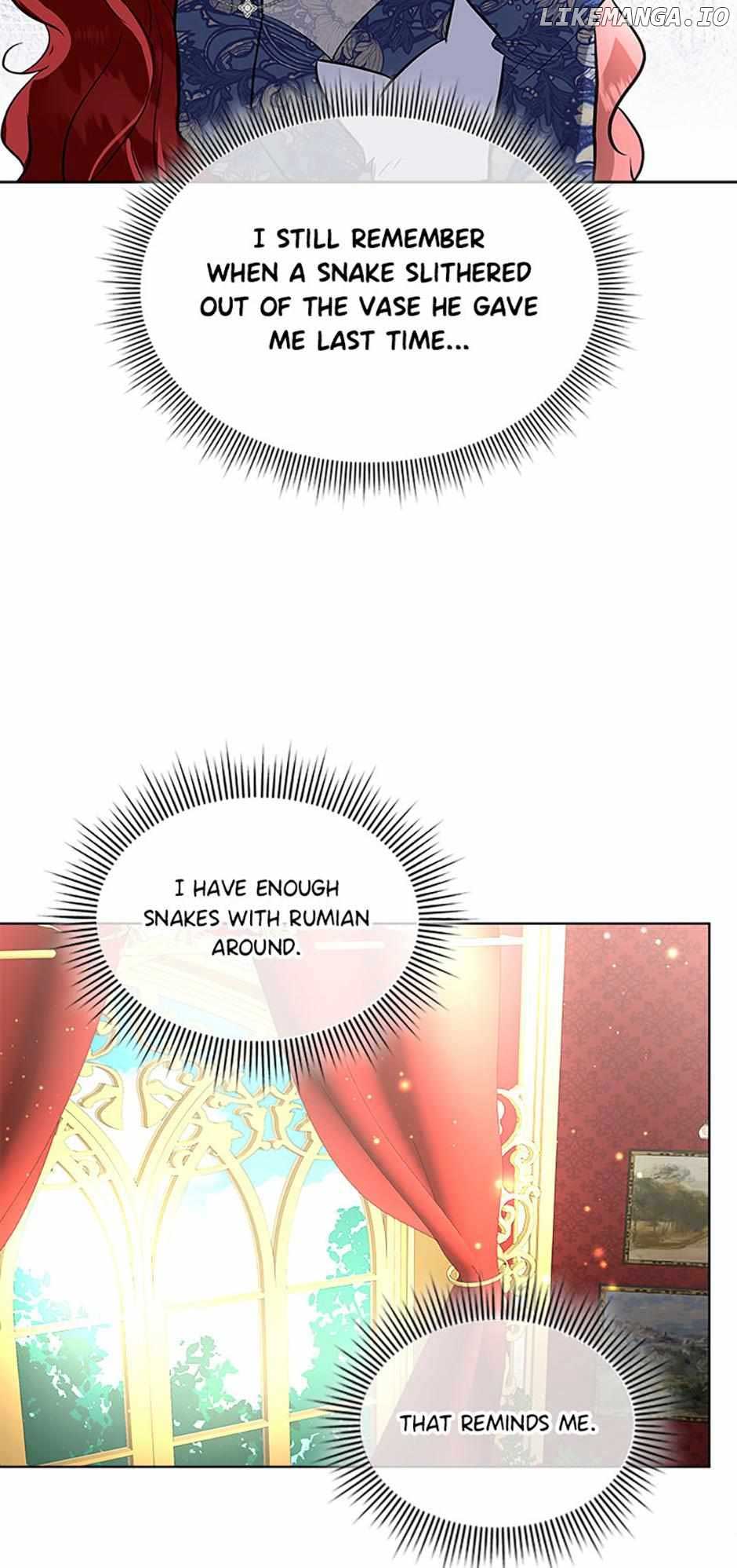 I Will Temporarily Protect the Male Lead Chapter 53 - Page 62