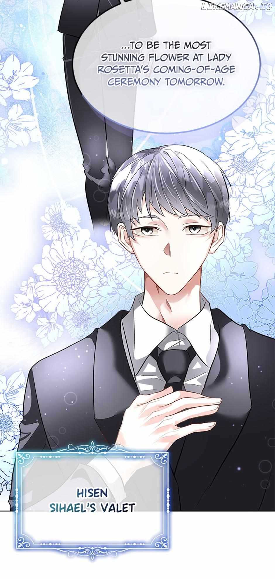 I Will Temporarily Protect the Male Lead Chapter 53 - Page 7