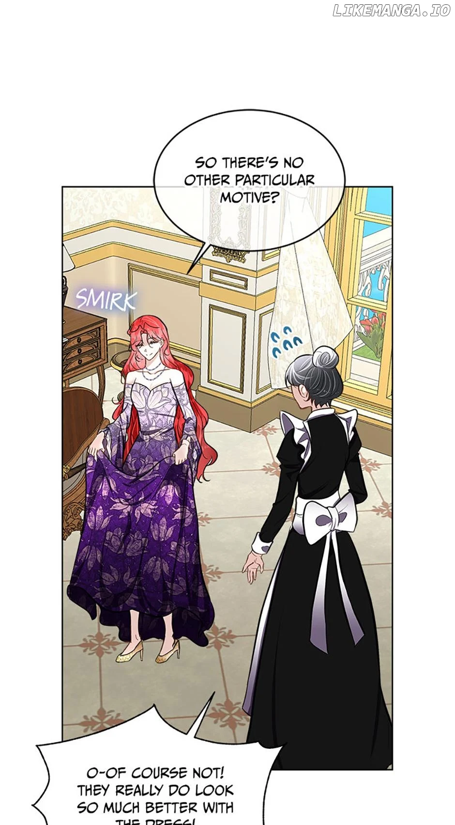 I Will Temporarily Protect the Male Lead Chapter 54 - Page 11