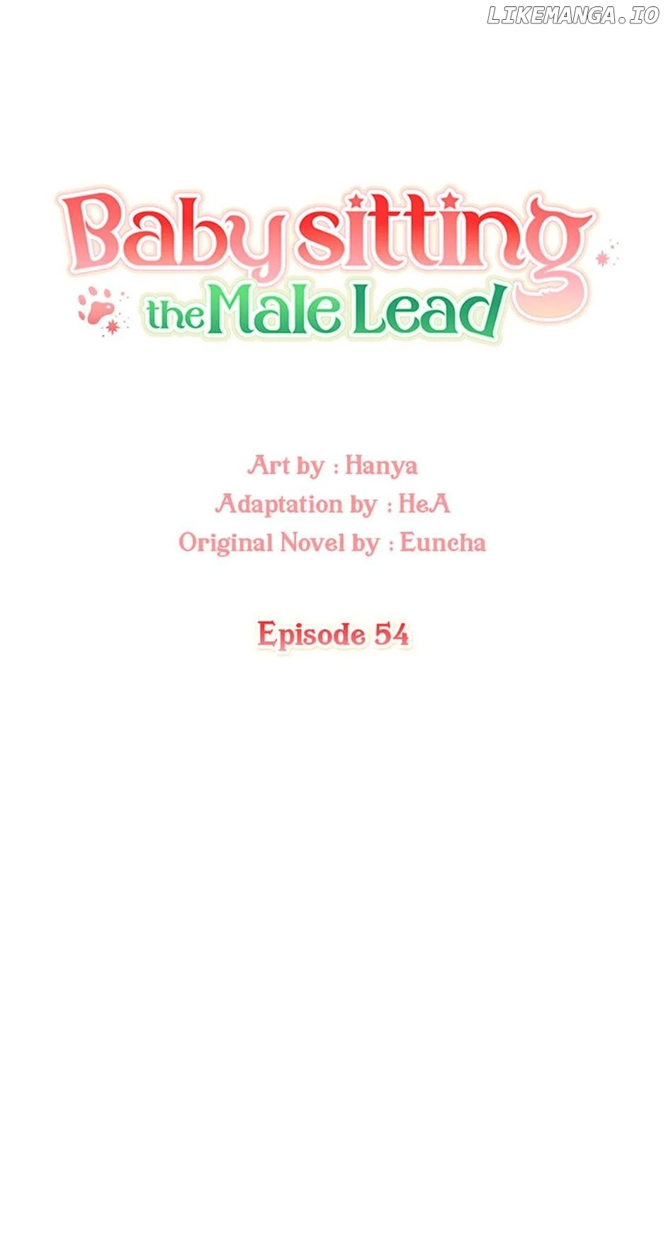 I Will Temporarily Protect the Male Lead Chapter 54 - Page 21