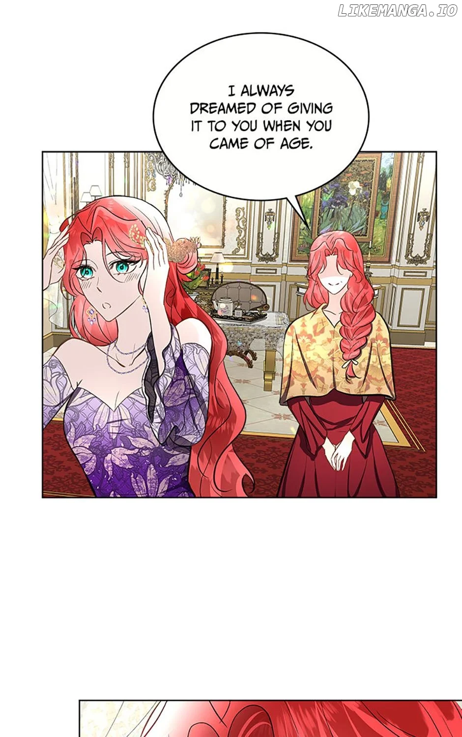 I Will Temporarily Protect the Male Lead Chapter 54 - Page 28